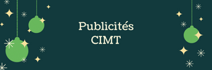 Publicités CIMT Noël