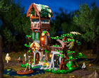 Lumibricks The Tower of Whispering Shadows