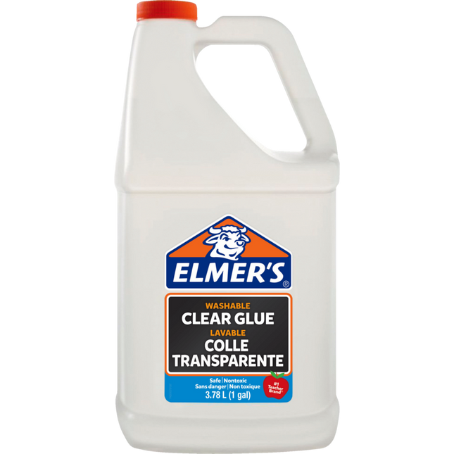 COLLE ELMER'S LAVABLE, CLAIR 3,78 L