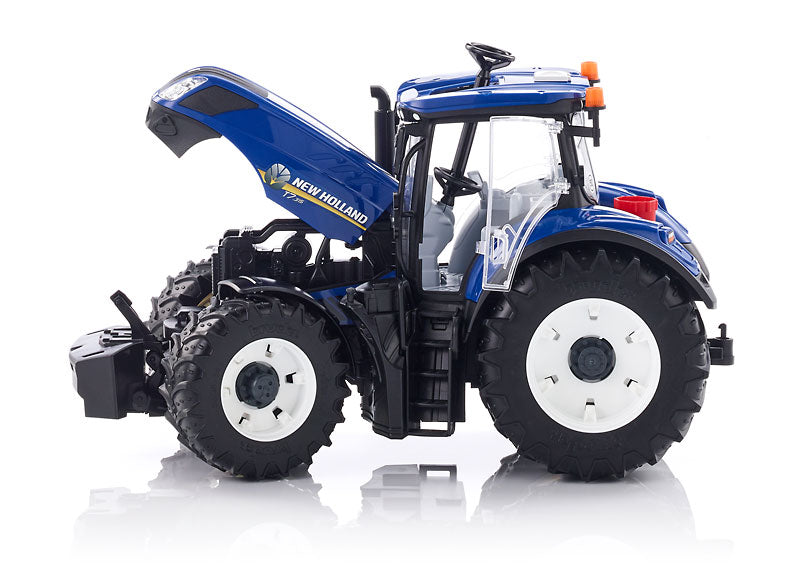 New Holland T7.315 HD tractor - Bruder 03120