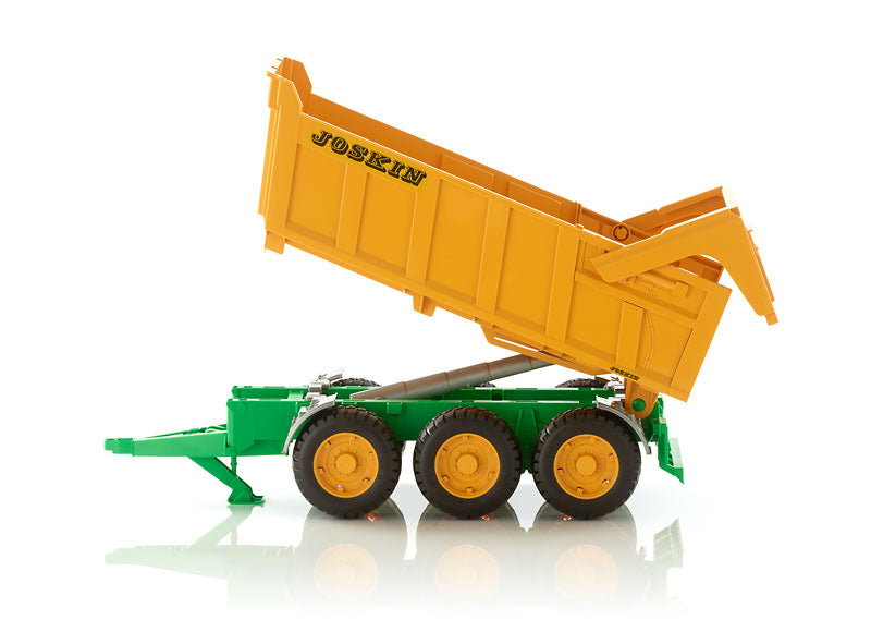 Remorque basculante joskin - bruder 02212