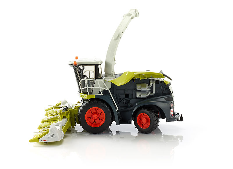 Claas Jaguar 980 Forage Harvester - Bruder 02134
