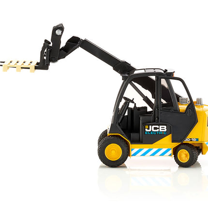 Lift à palette électrique jcb - bruder 02512
