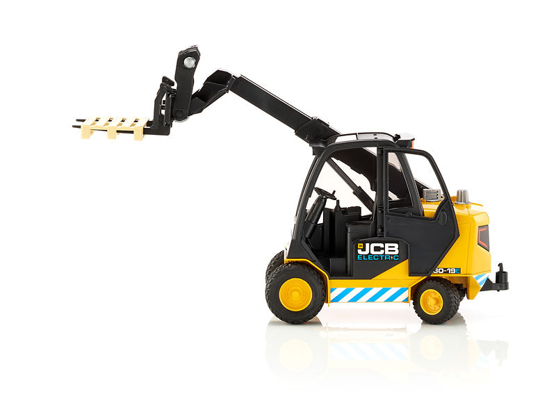 Lift à palette électrique jcb - bruder 02512
