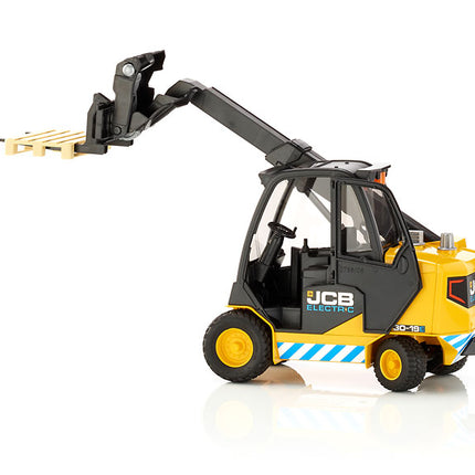 Lift à palette électrique jcb - bruder 02512