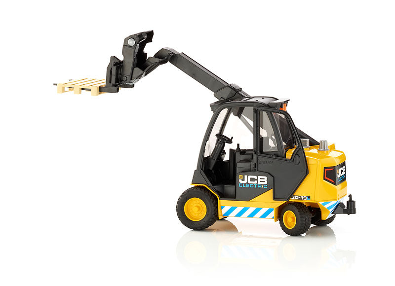 Lift à palette électrique jcb - bruder 02512