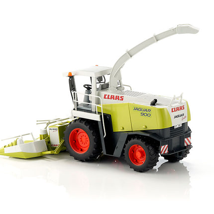 Claas Jaguar 900 Forage Harvester - Bruder 02131