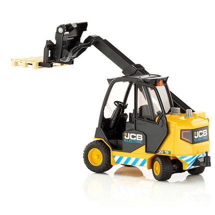 Lift à palette électrique jcb - bruder 02512