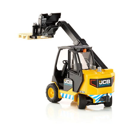 Lift à palette électrique jcb - bruder 02512