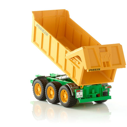 Remorque basculante joskin - bruder 02212