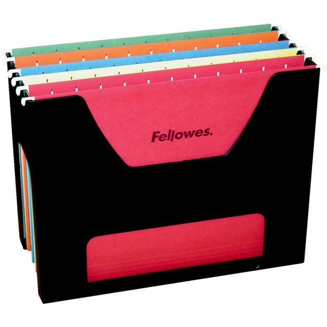 Classeur De Bureau Desktopper De Fellowes, Lettre, Noir