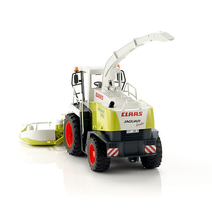 Claas Jaguar 900 Forage Harvester - Bruder 02131