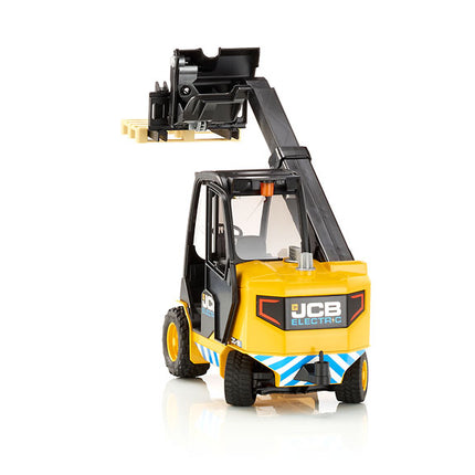 Lift à palette électrique jcb - bruder 02512