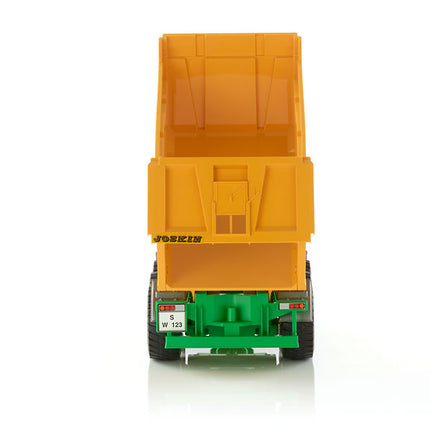 Remorque basculante joskin - bruder 02212