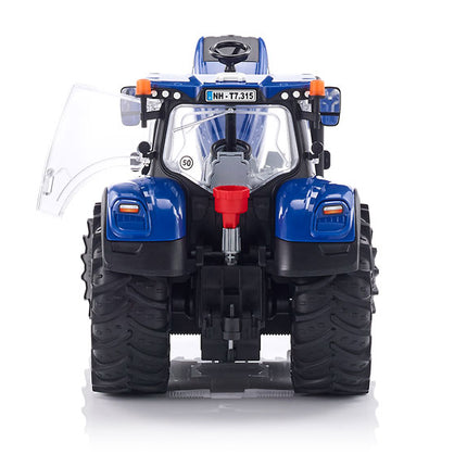 New Holland T7.315 HD tractor - Bruder 03120