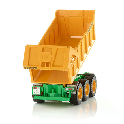 Remorque basculante joskin - bruder 02212