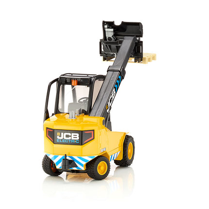Lift à palette électrique jcb - bruder 02512