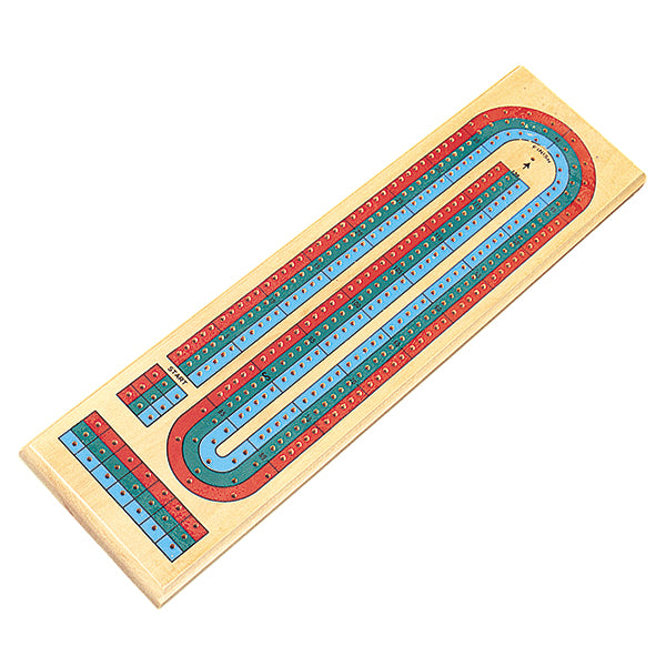 Planche de Cribbage board