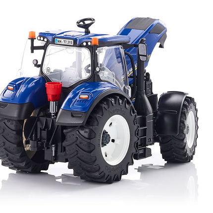 New Holland T7.315 HD tractor - Bruder 03120
