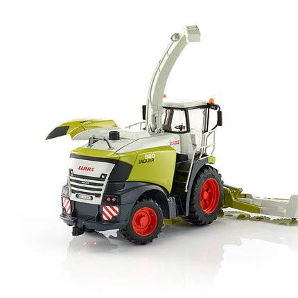 Claas Jaguar 980 Forage Harvester - Bruder 02134