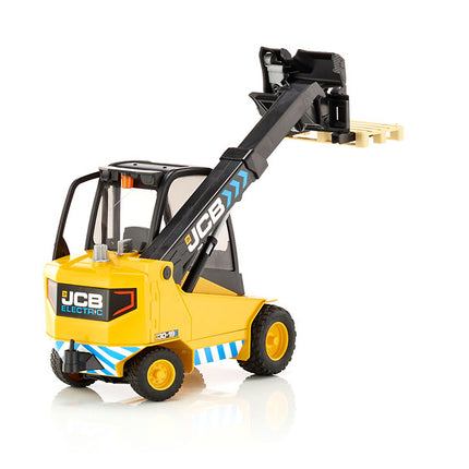 Lift à palette électrique jcb - bruder 02512