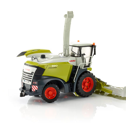 Claas Jaguar 980 Forage Harvester - Bruder 02134