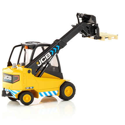 Lift à palette électrique jcb - bruder 02512