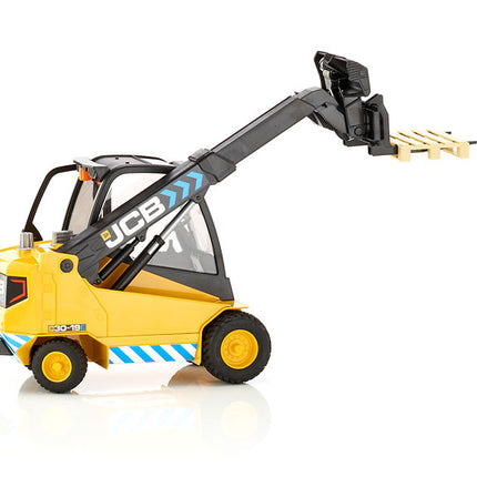 Lift à palette électrique jcb - bruder 02512