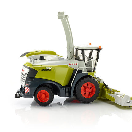 Claas Jaguar 980 Forage Harvester - Bruder 02134