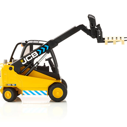 Lift à palette électrique jcb - bruder 02512