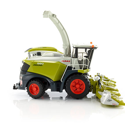 Claas Jaguar 980 Forage Harvester - Bruder 02134