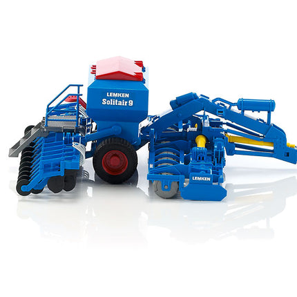 Semoir lemken solitair 9 - bruder 02026
