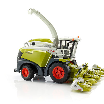 Claas Jaguar 980 Forage Harvester - Bruder 02134