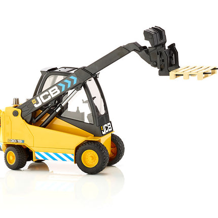 Lift à palette électrique jcb - bruder 02512
