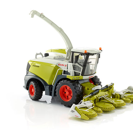 Claas Jaguar 980 Forage Harvester - Bruder 02134