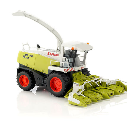 Claas Jaguar 900 Forage Harvester - Bruder 02131