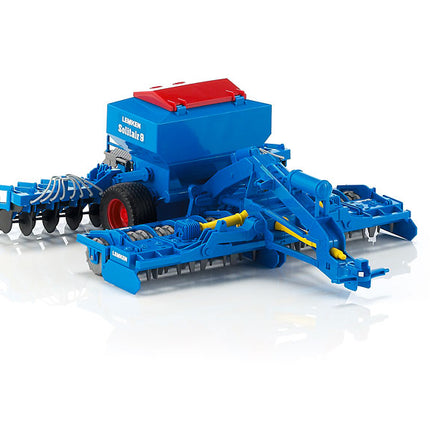 Semoir lemken solitair 9 - bruder 02026