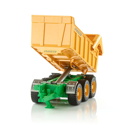 Remorque basculante joskin - bruder 02212