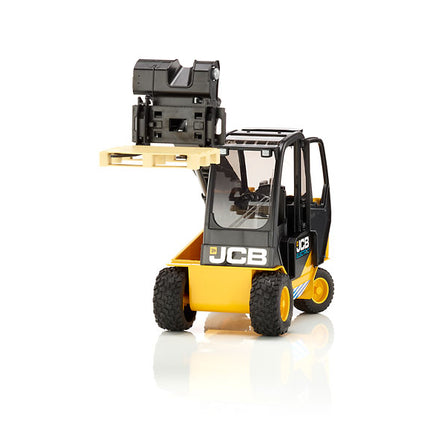 Lift à palette électrique jcb - bruder 02512