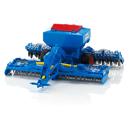 Semoir lemken solitair 9 - bruder 02026