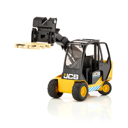 Lift à palette électrique jcb - bruder 02512
