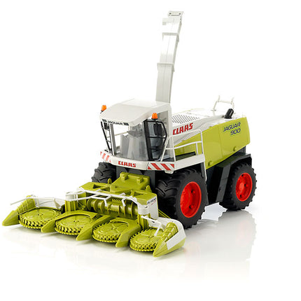 Claas Jaguar 900 Forage Harvester - Bruder 02131