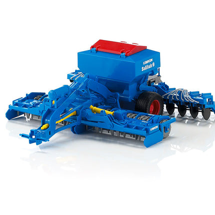Semoir lemken solitair 9 - bruder 02026