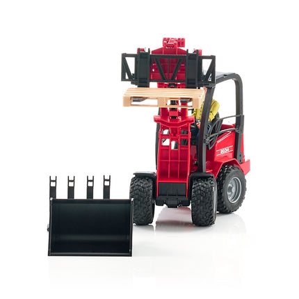 Schffer 2630 compact loader + acc. - bruder 02191