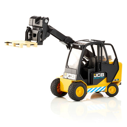 Lift à palette électrique jcb - bruder 02512