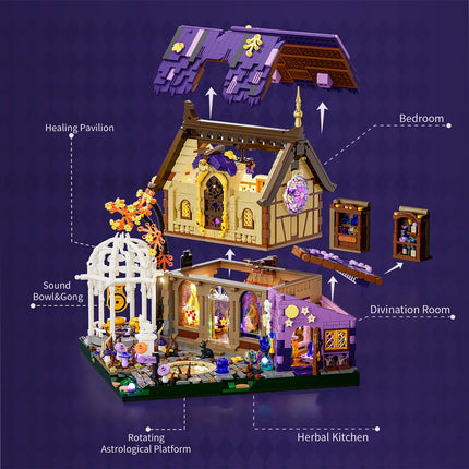 Lumibricks Luna Cottage 2846PCS