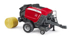 Presse à ballots Massey Ferguson RB 4180V - Bruder 02039
