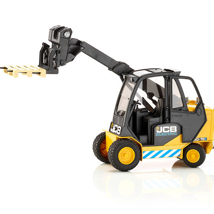 Lift à palette électrique jcb - bruder 02512