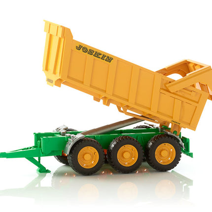 Remorque basculante joskin - bruder 02212