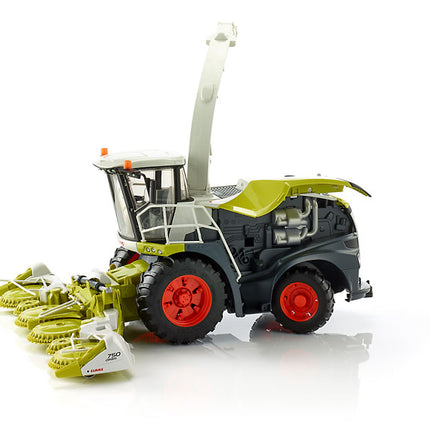 Claas Jaguar 980 Forage Harvester - Bruder 02134